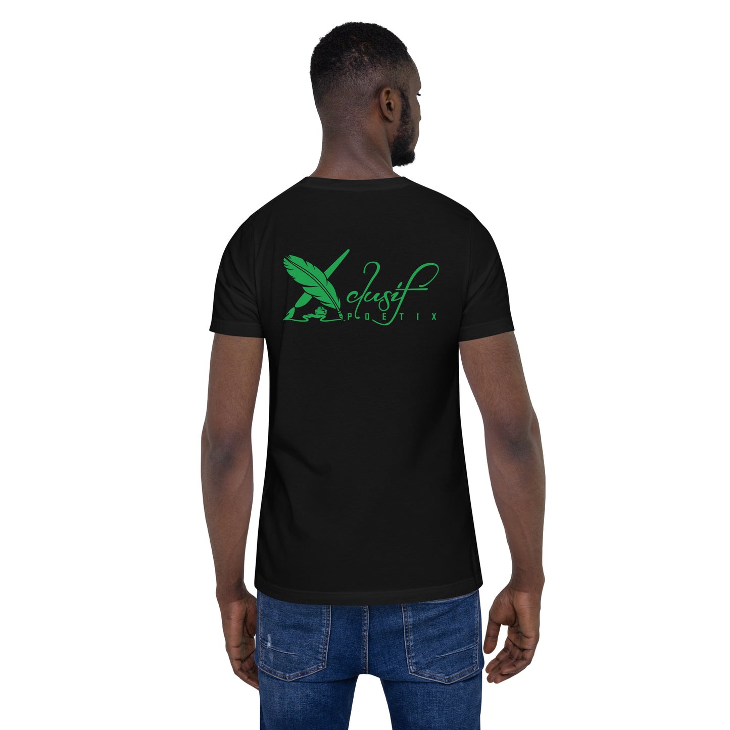 ROYALTY BY XCLUSIF POETIX Unisex t-shirt