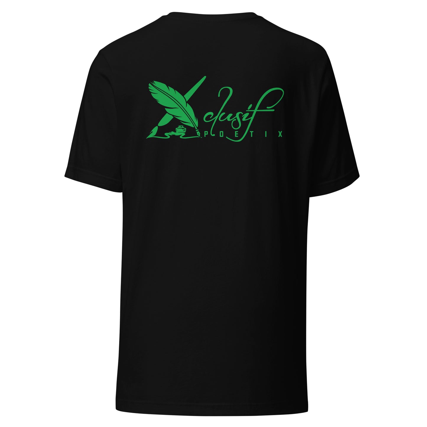 ROYALTY BY XCLUSIF POETIX Unisex t-shirt