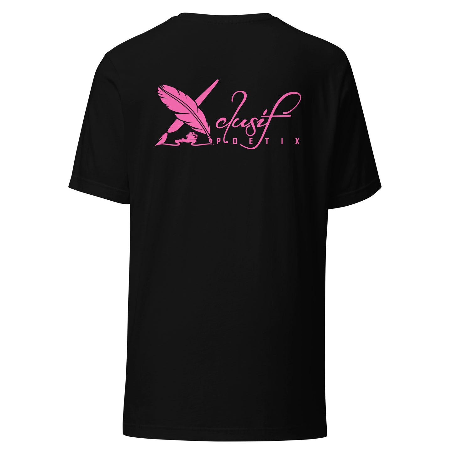 SUPERWOMAN BY XCLUSIF POETIX Unisex t-shirt