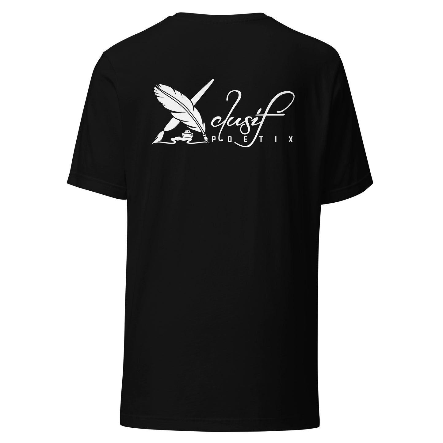 SUPERWOMAN BY XCLUSIF POETIX Unisex t-shirt