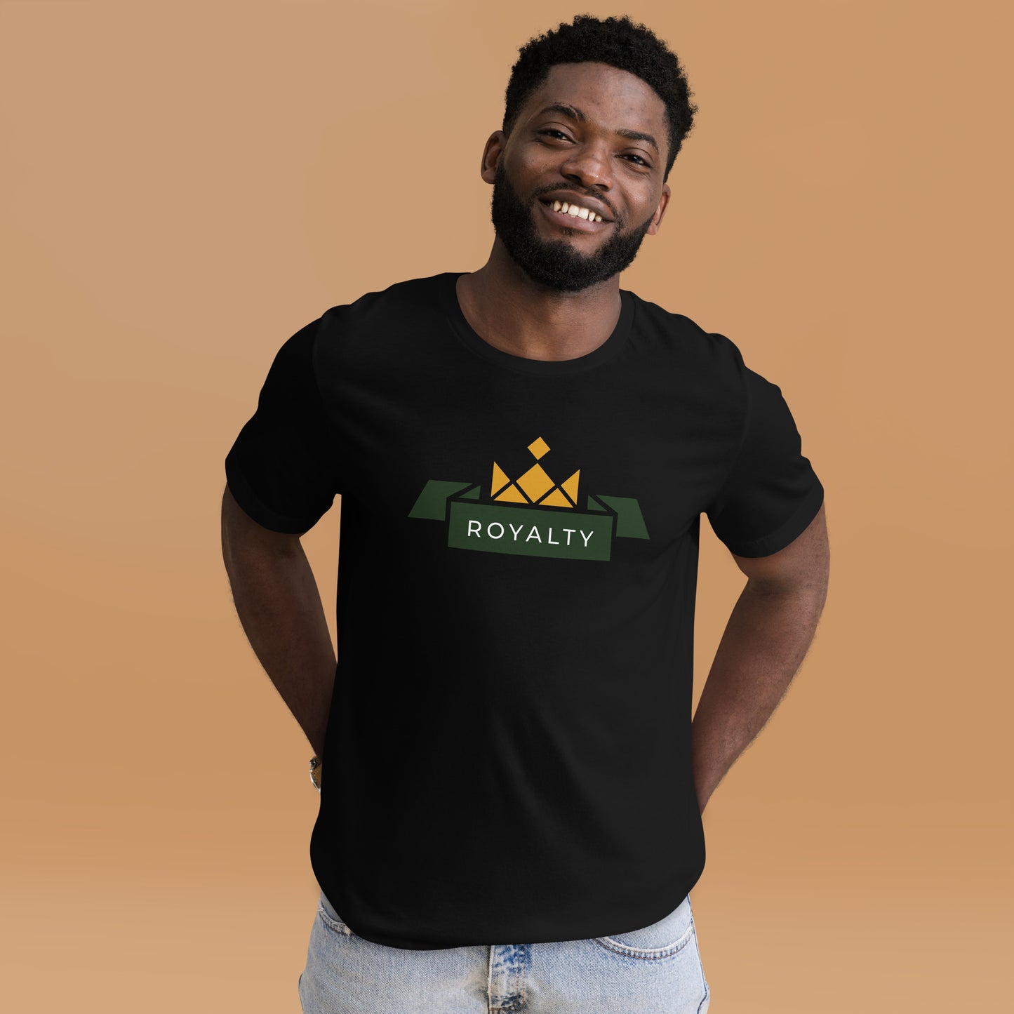 ROYALTY BY XCLUSIF POETIX Unisex t-shirt