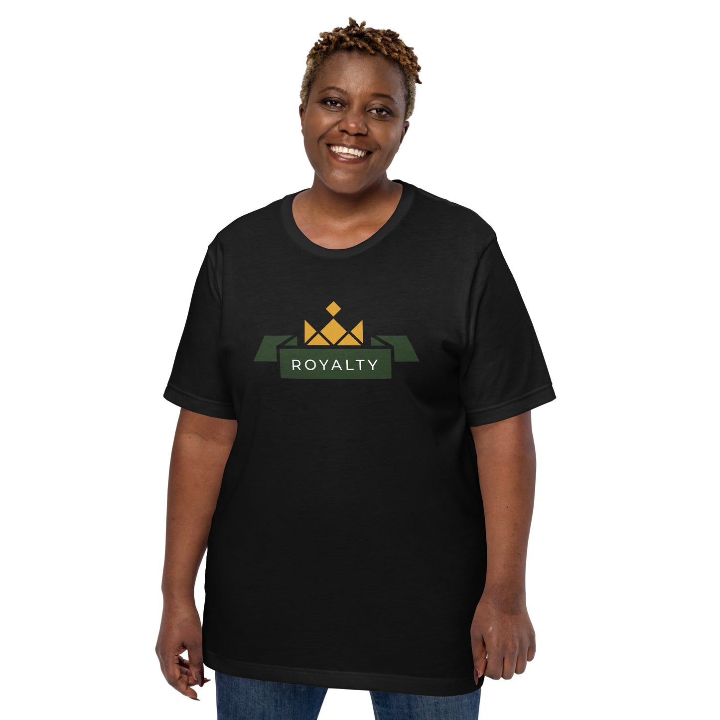 ROYALTY BY XCLUSIF POETIX Unisex t-shirt