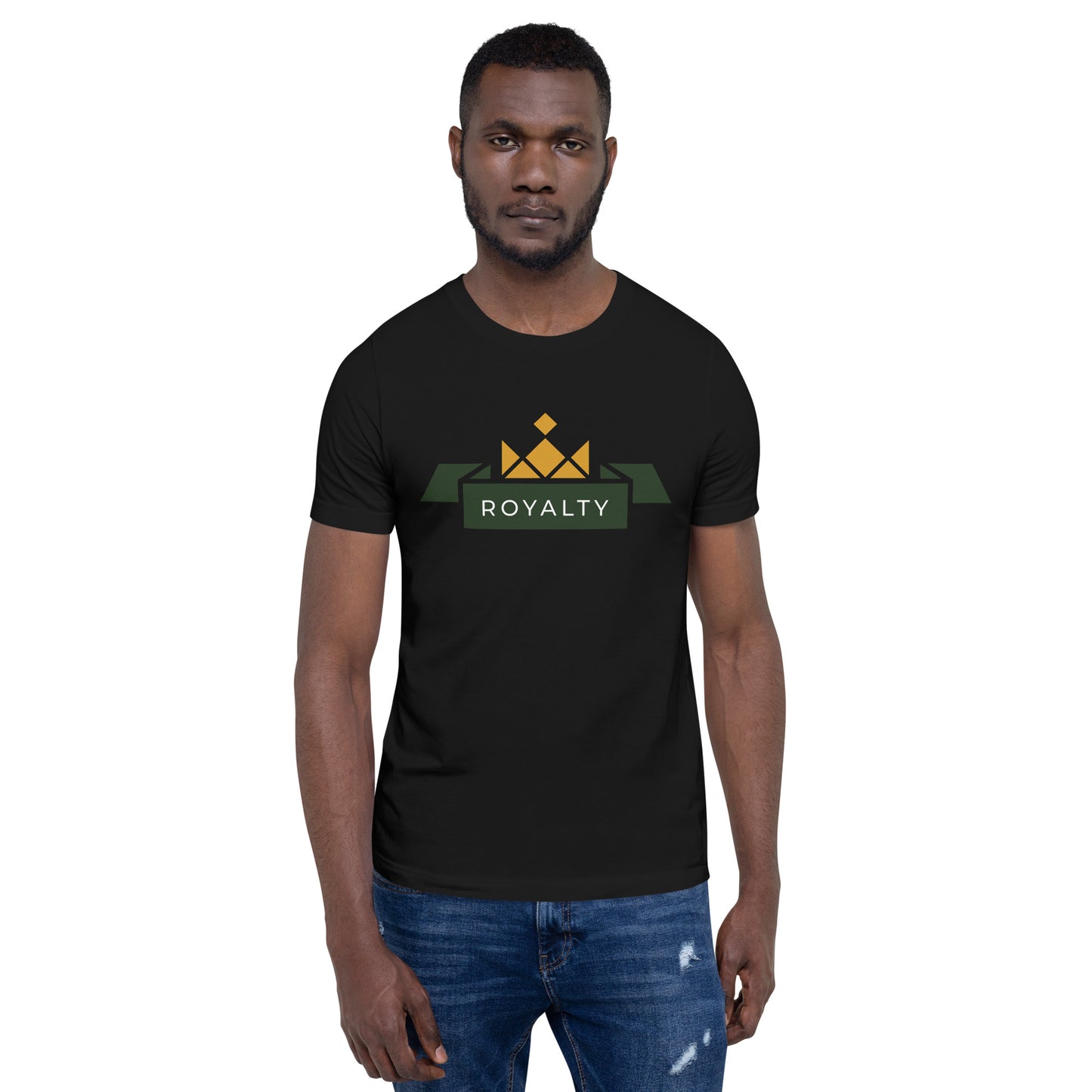 ROYALTY BY XCLUSIF POETIX Unisex t-shirt