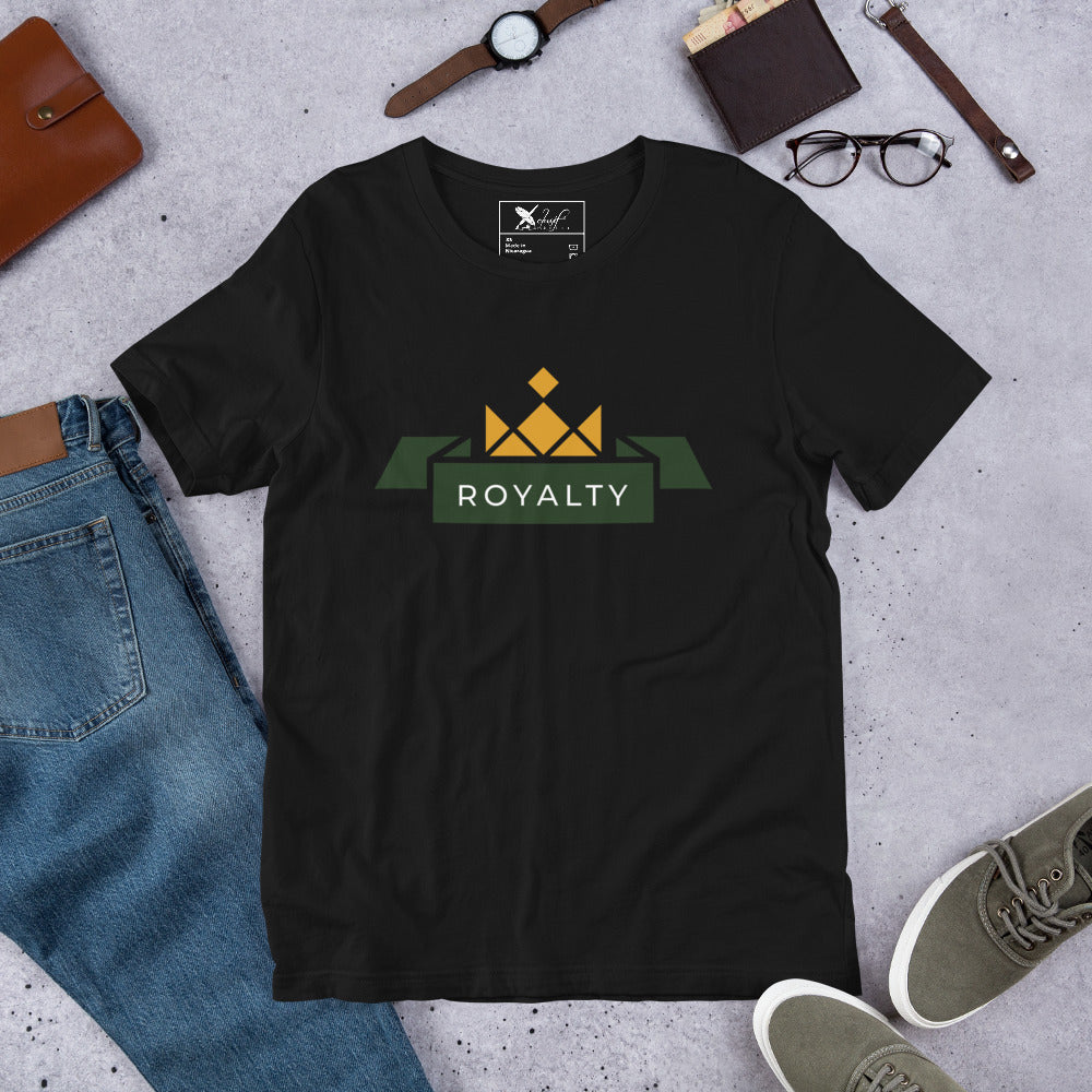 ROYALTY BY XCLUSIF POETIX Unisex t-shirt