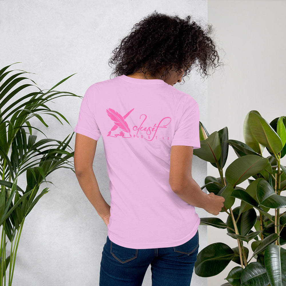 SUPERWOMAN BY XCLUSIF POETIX Unisex t-shirt