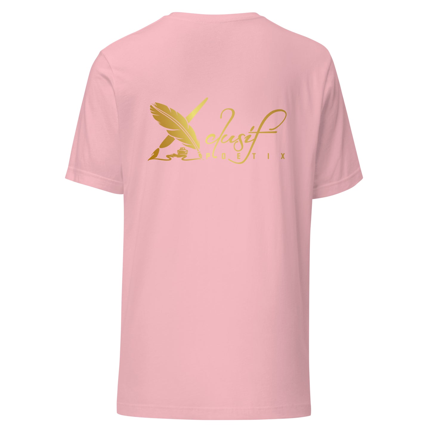 RICH BY XCLUSIF POETIX Unisex t-shirt