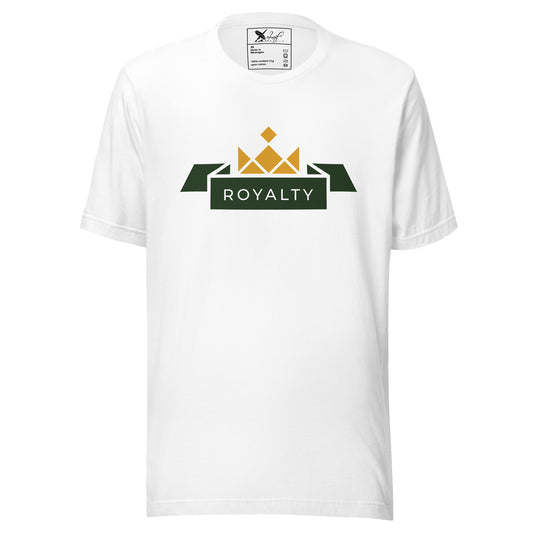 ROYALTY BY XCLUSIF POETIX Unisex t-shirt