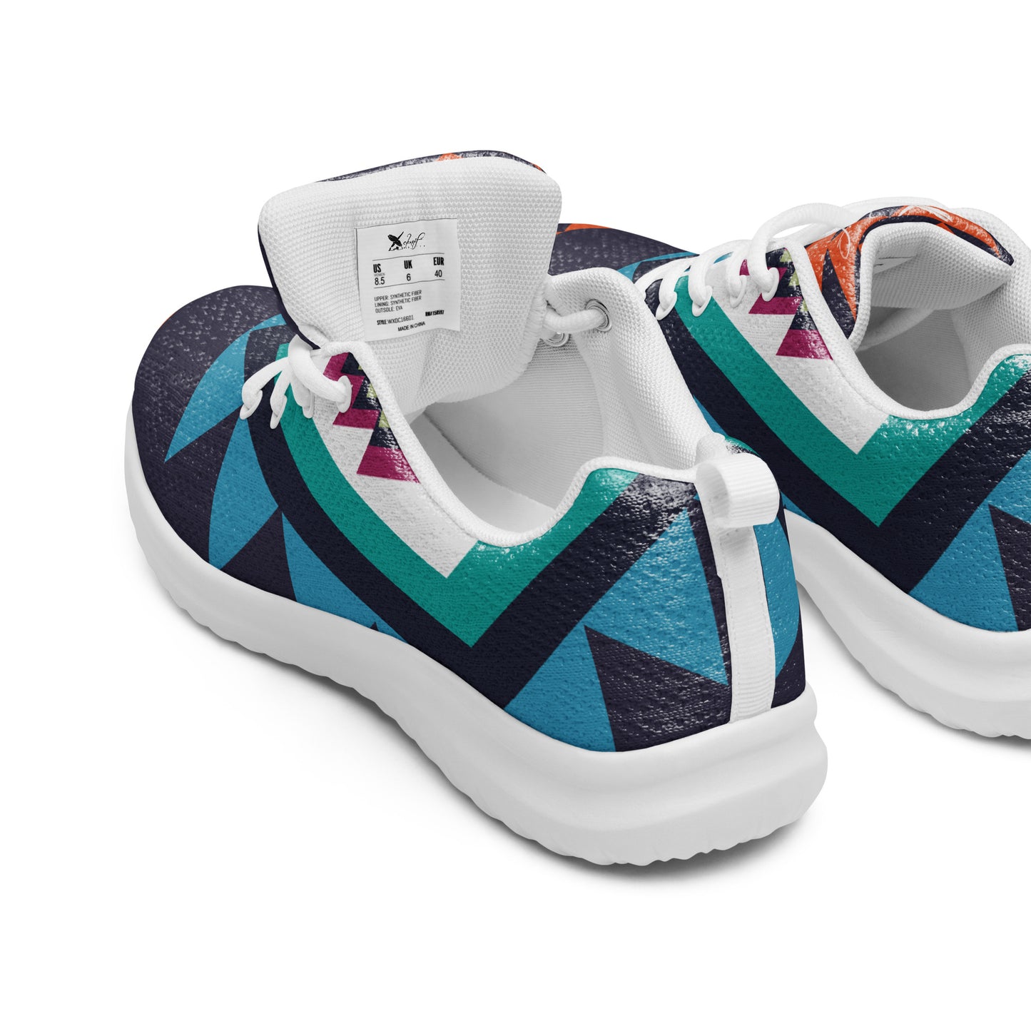 XCLUSIF POETIX TRIBAL Women’s athletic shoes