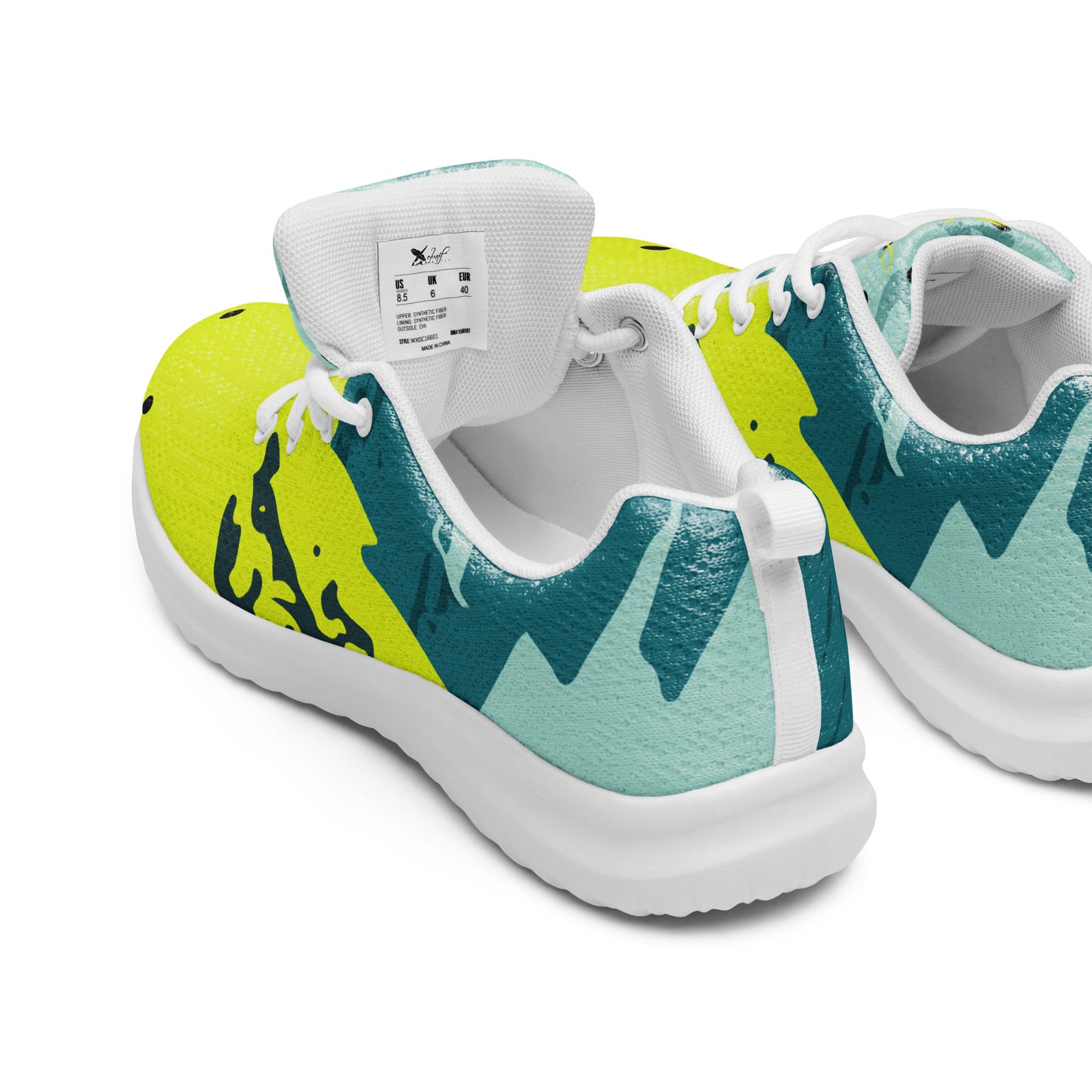 XCLUSIF POETIX JUNGLE Women’s athletic shoes