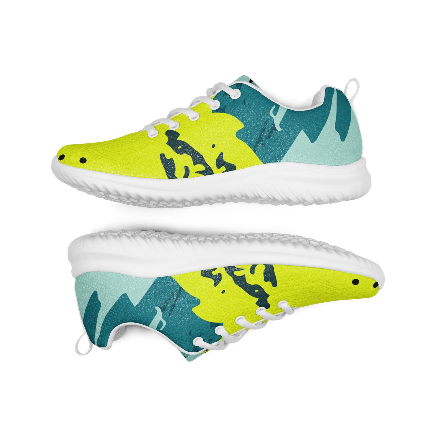 XCLUSIF POETIX JUNGLE Women’s athletic shoes