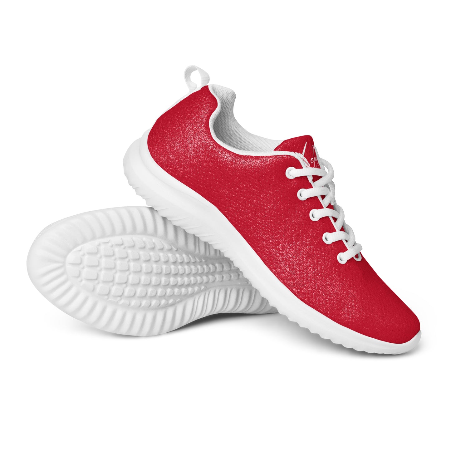 XCLUSIF POETIX RED Women’s athletic shoes