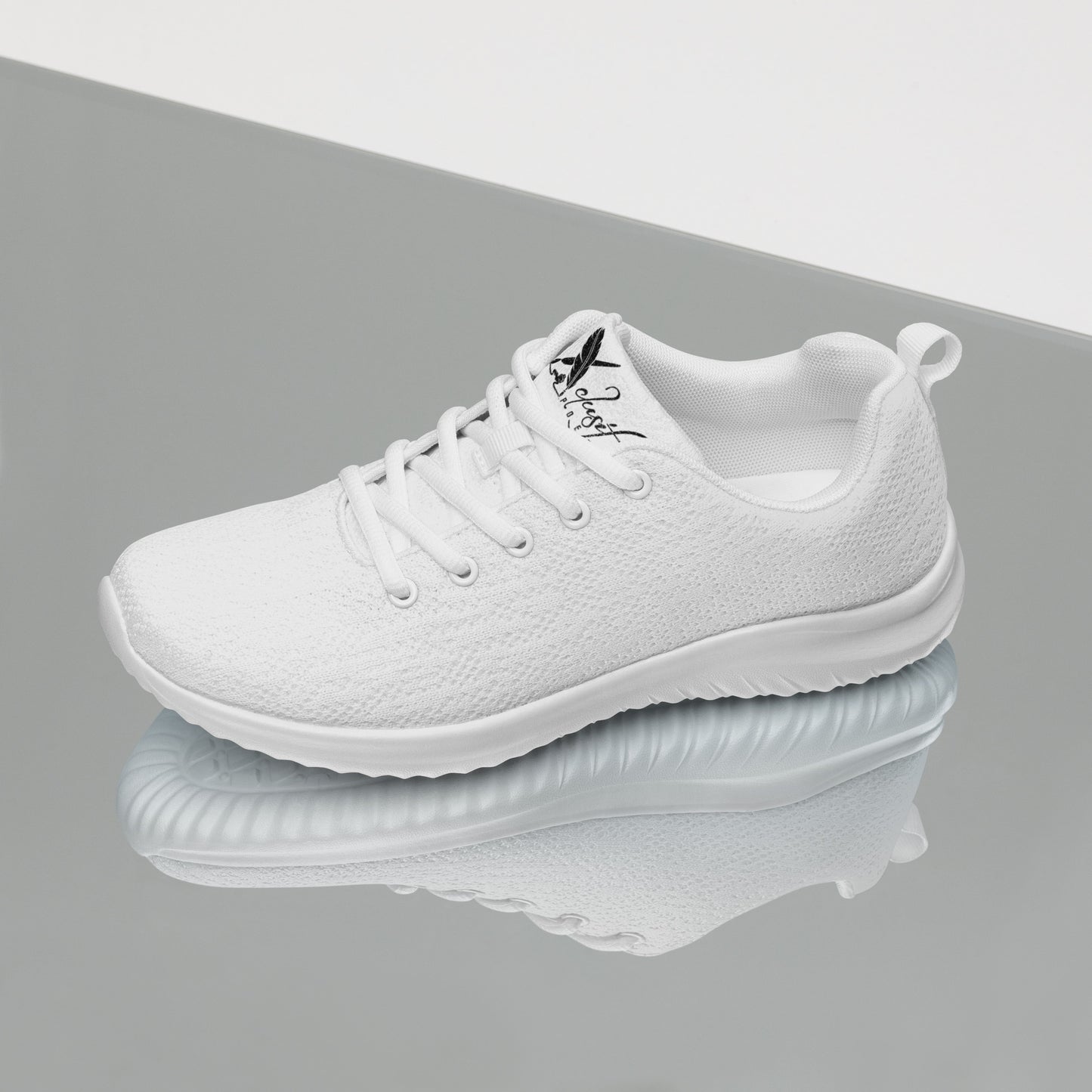 XCLUSIF POETIX WHITE Women’s athletic shoes