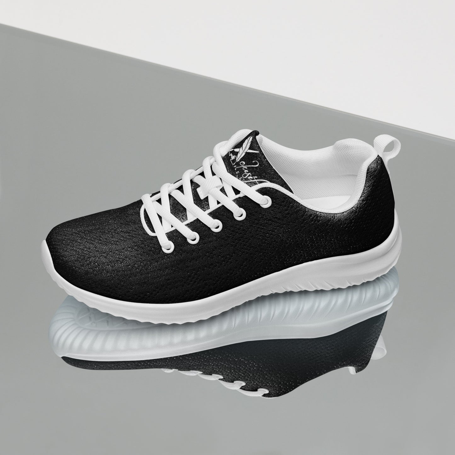 XCLUSIF POETIX BLACK Women’s athletic shoes