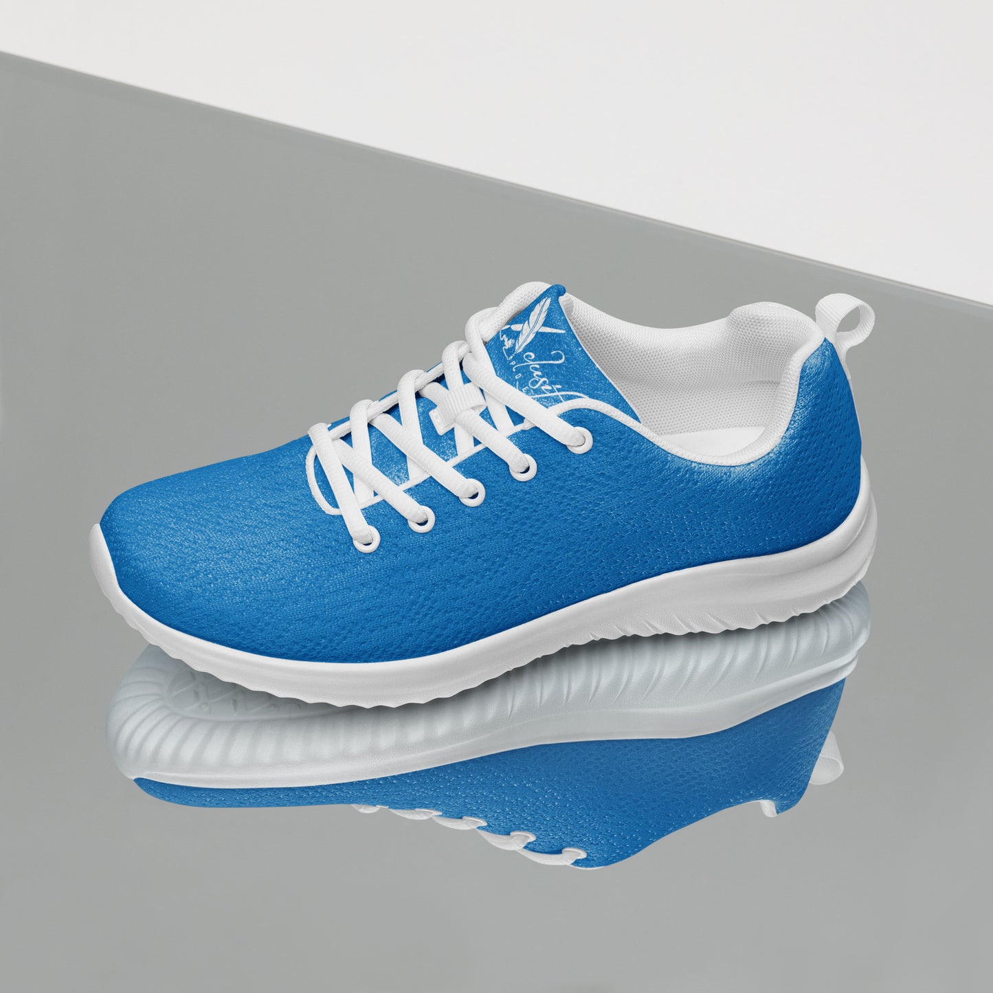 XCLUSIF POETIX BLUE Women’s athletic shoes