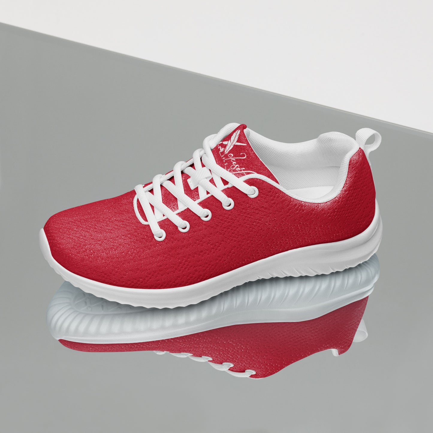 XCLUSIF POETIX RED Women’s athletic shoes