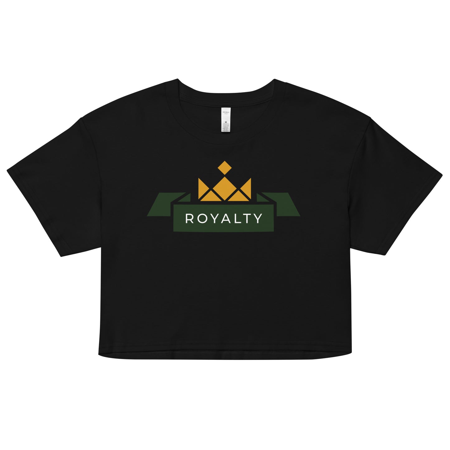 ROYALTY BY XCLUSIF POETIX Women’s crop top