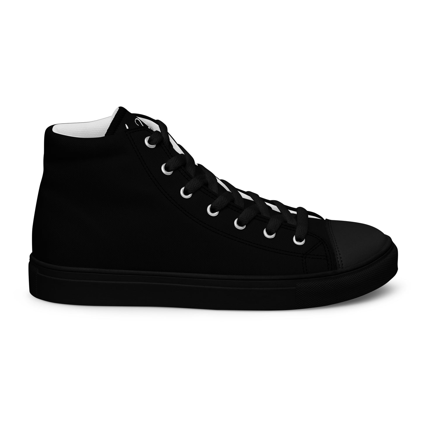 XCLUSIF POETIX BLACK & WHITE Women’s high top shoes