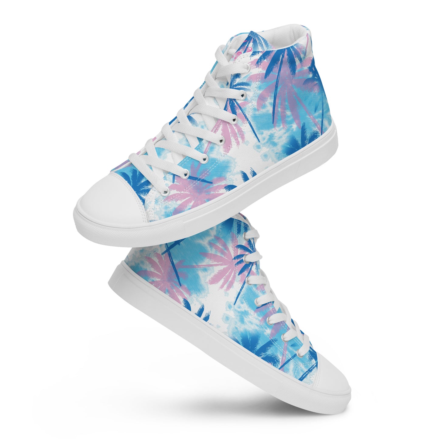 XCLUSIF POETIX MIAMI Women’s high top shoes