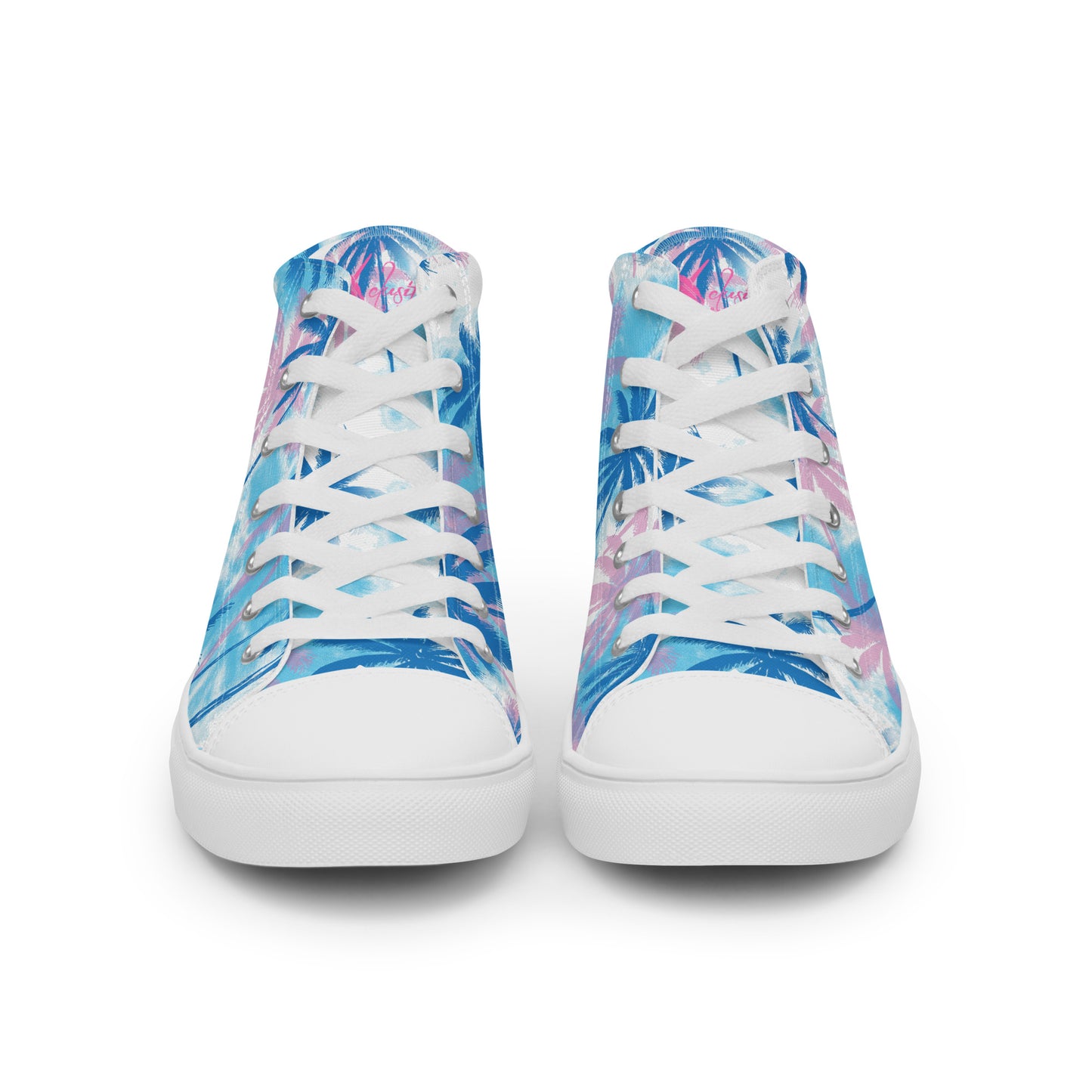 XCLUSIF POETIX MIAMI Women’s high top shoes