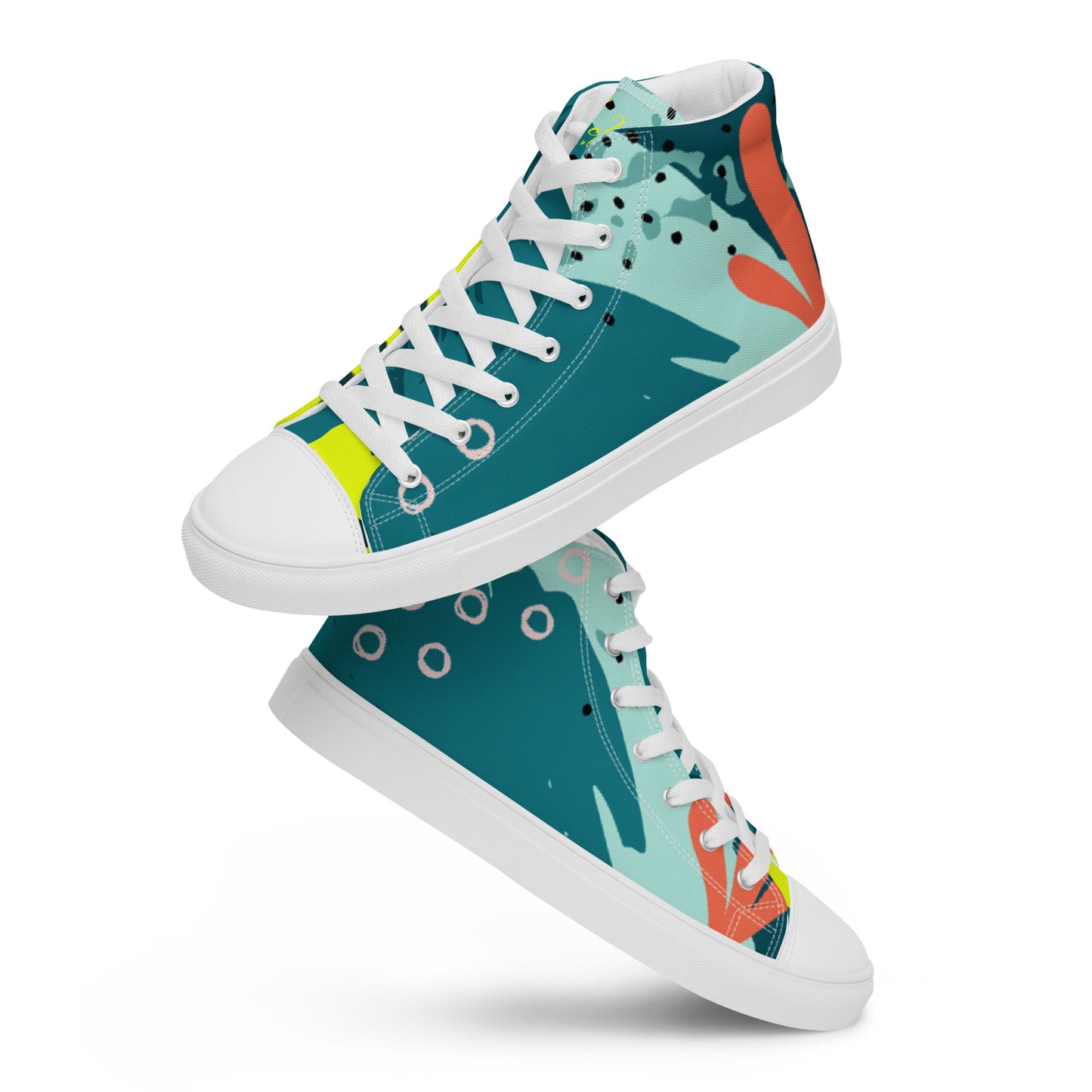 XCLUSIF POETIX JUNGLE Women’s high top shoes