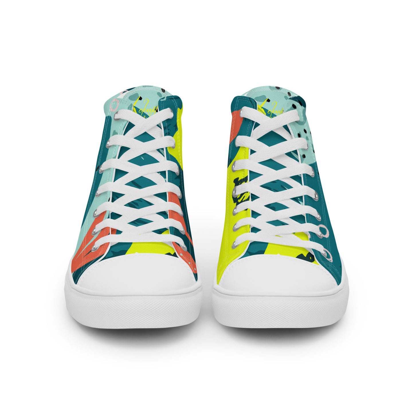 XCLUSIF POETIX JUNGLE Women’s high top shoes