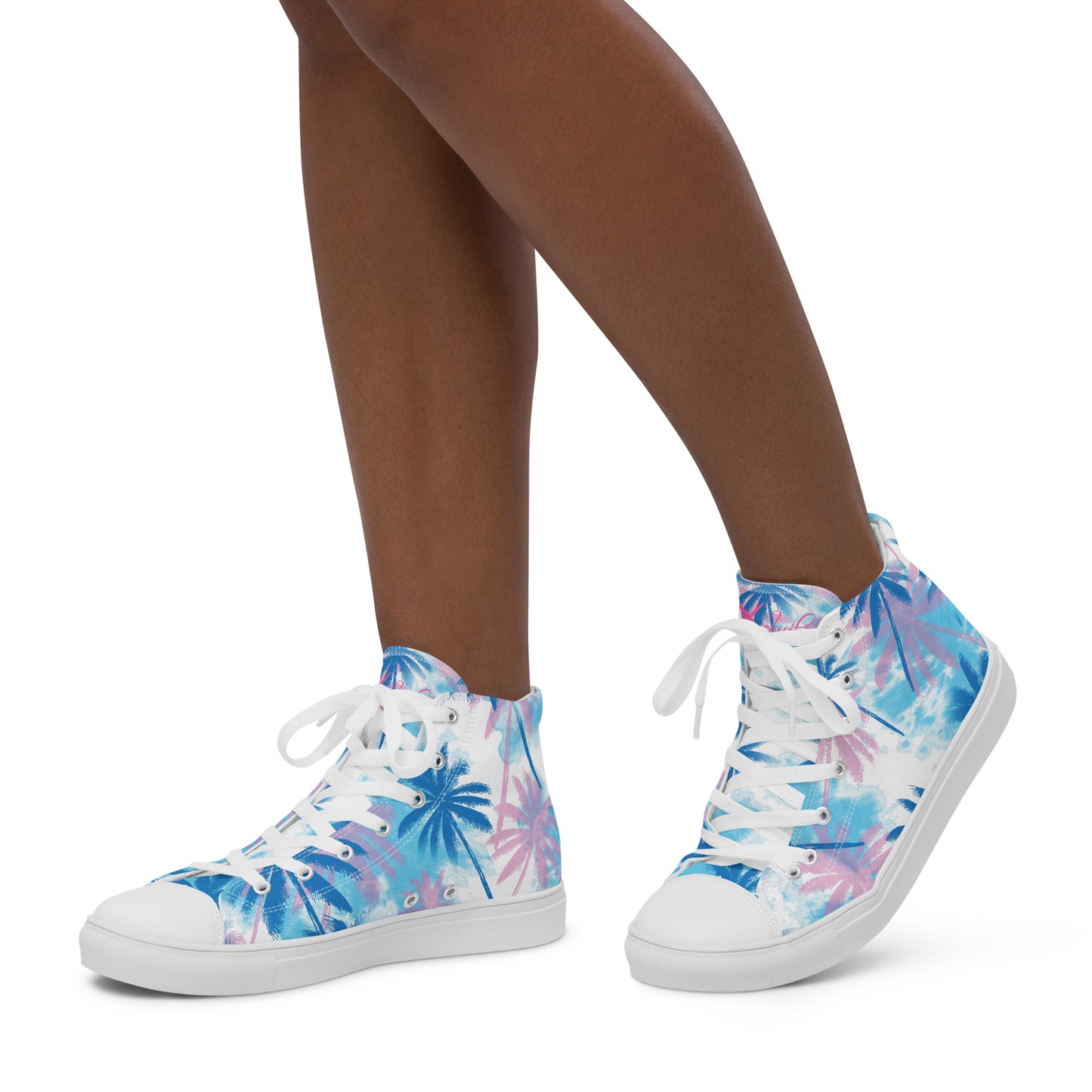 XCLUSIF POETIX MIAMI Women’s high top shoes