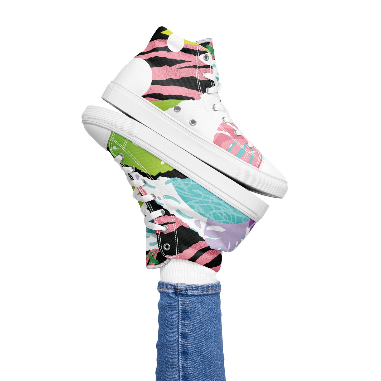 FRE (FRESH) BY XCLUSIF POETIX Women’s high top shoes