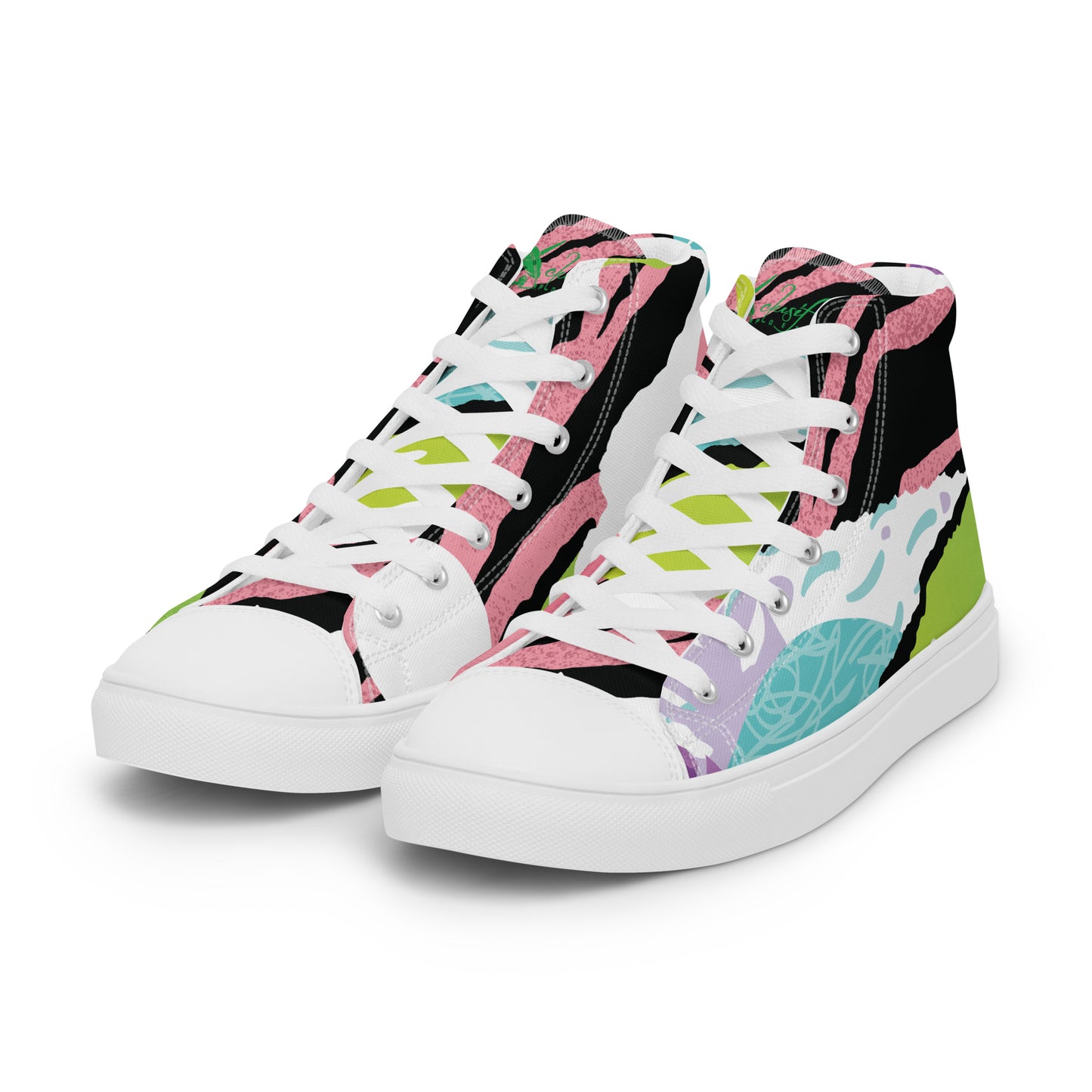 FRE (FRESH) BY XCLUSIF POETIX Women’s high top shoes