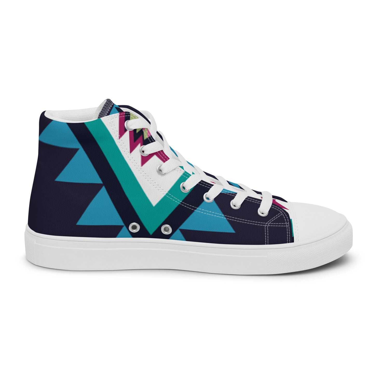 XCLUSIF POETIX TRIBAL Women’s high top shoes