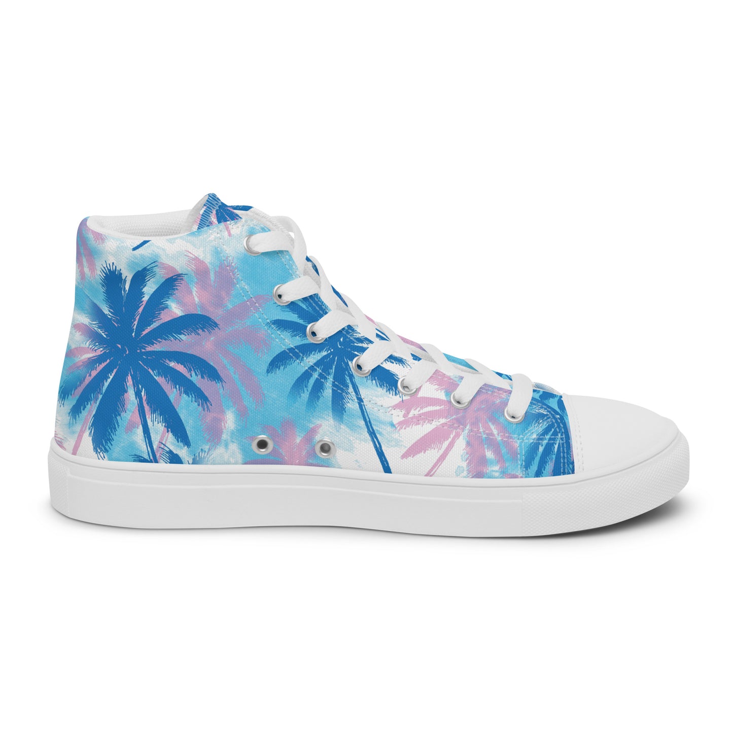 XCLUSIF POETIX MIAMI Women’s high top shoes