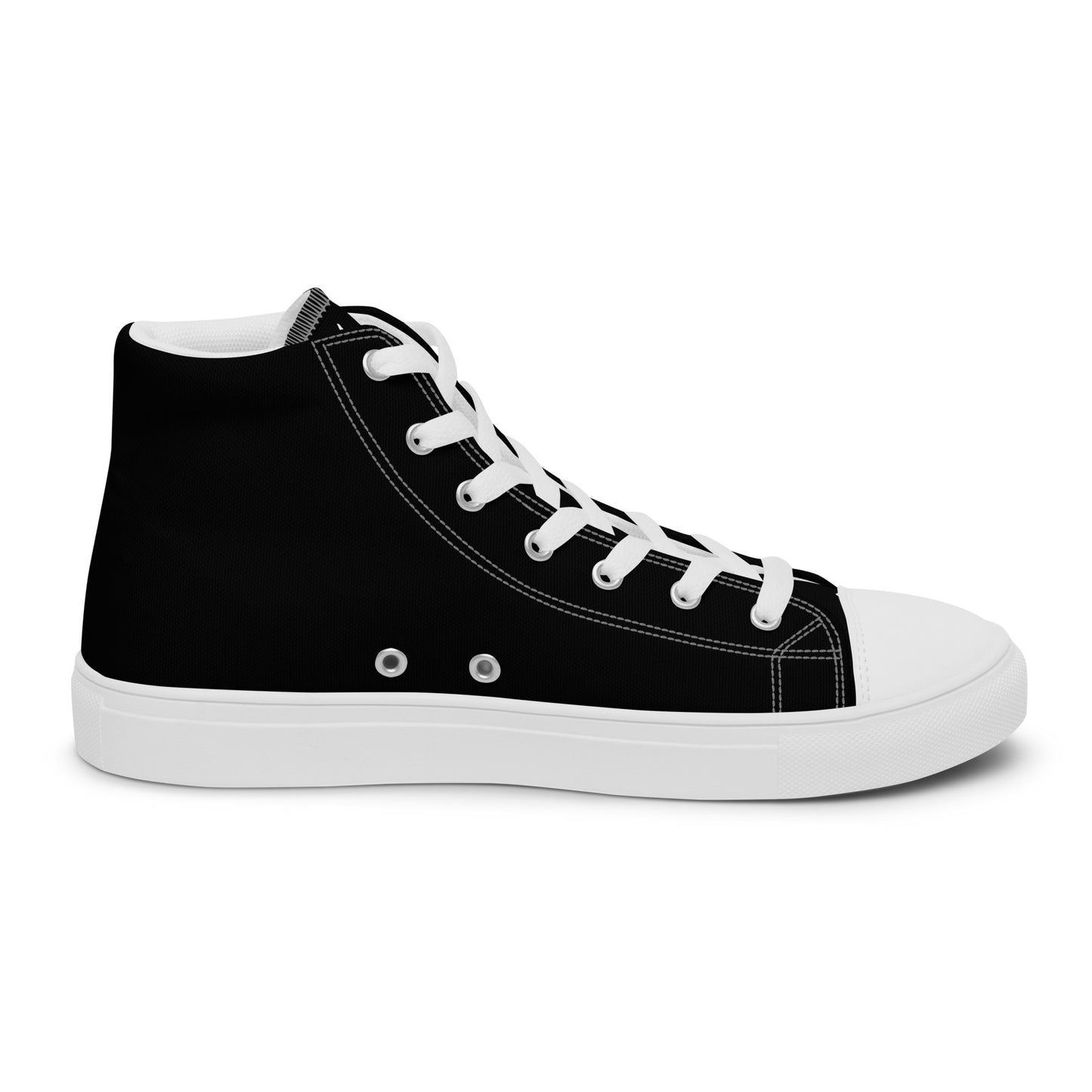 XCLUSIF POETIX BLACK & WHITE Women’s high top shoes