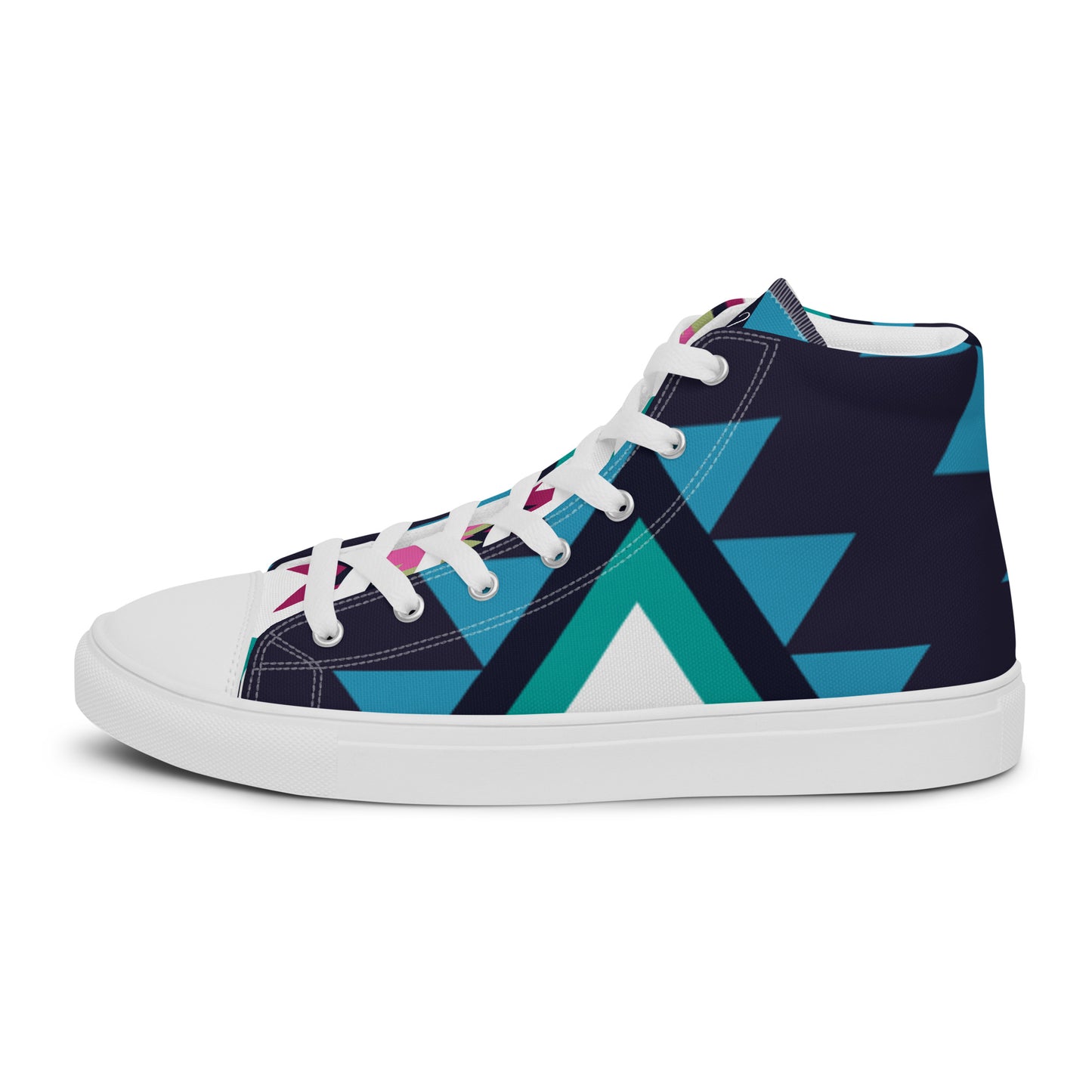 XCLUSIF POETIX TRIBAL Women’s high top shoes