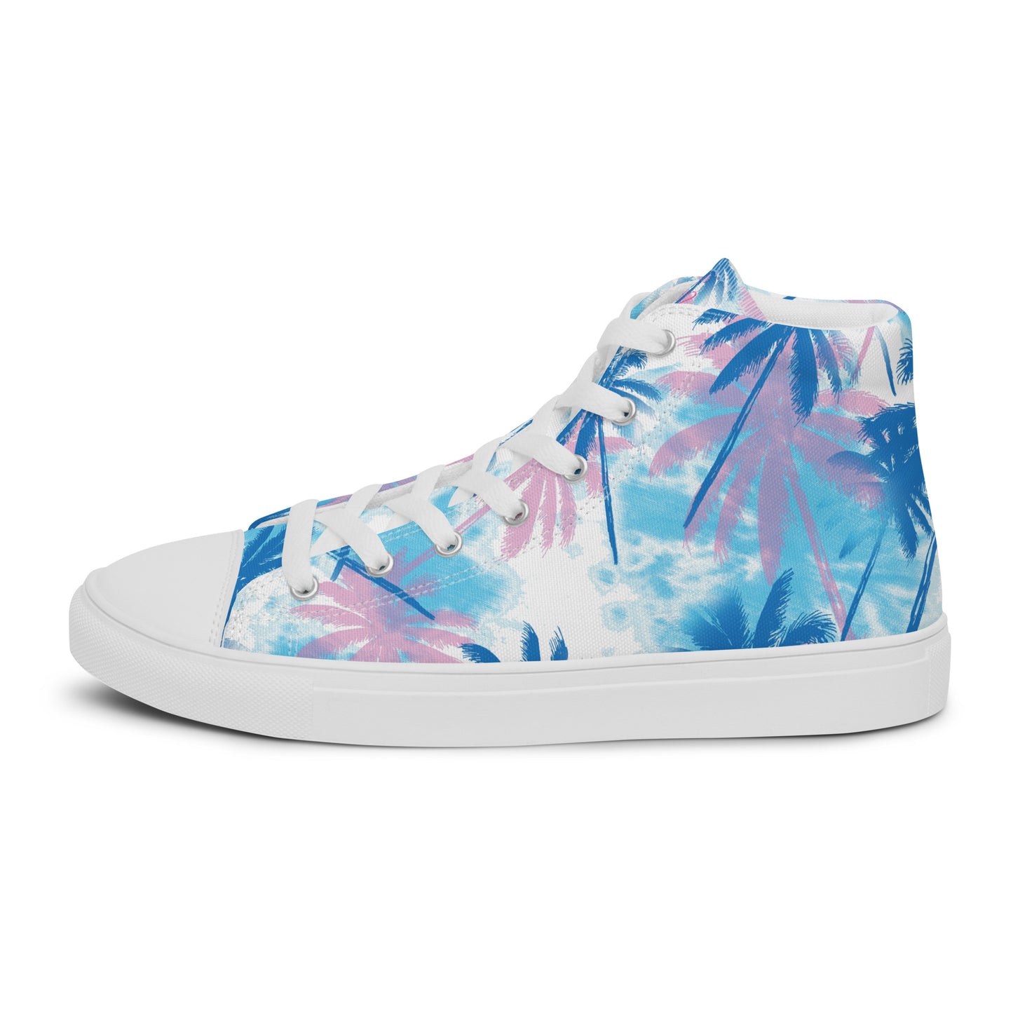 XCLUSIF POETIX MIAMI Women’s high top shoes