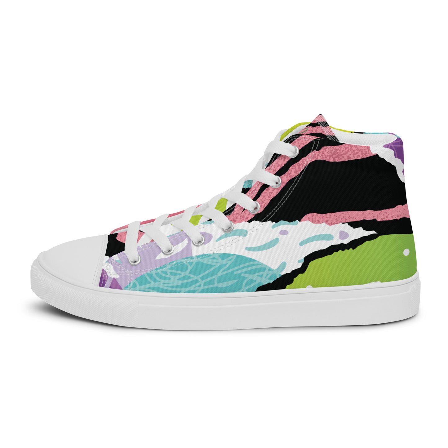 FRE (FRESH) BY XCLUSIF POETIX Women’s high top shoes