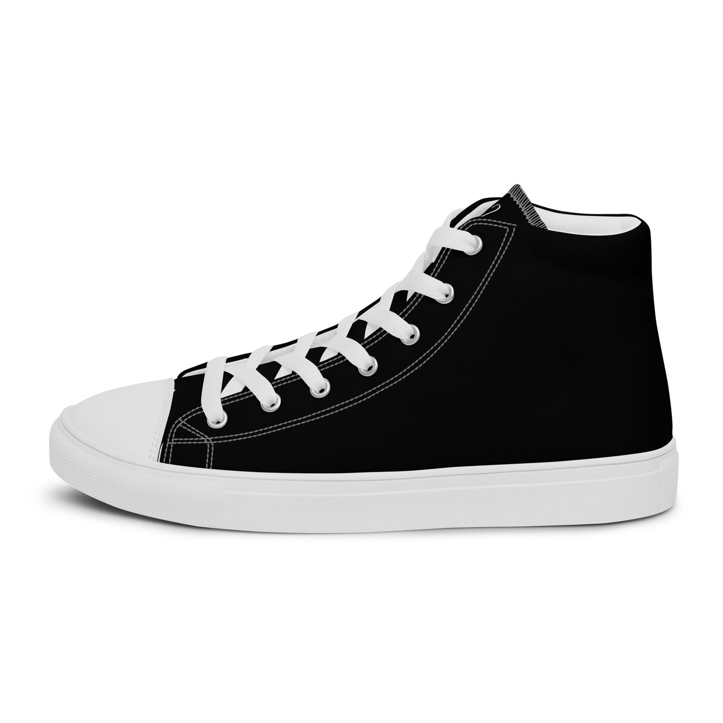 XCLUSIF POETIX BLACK & WHITE Women’s high top shoes