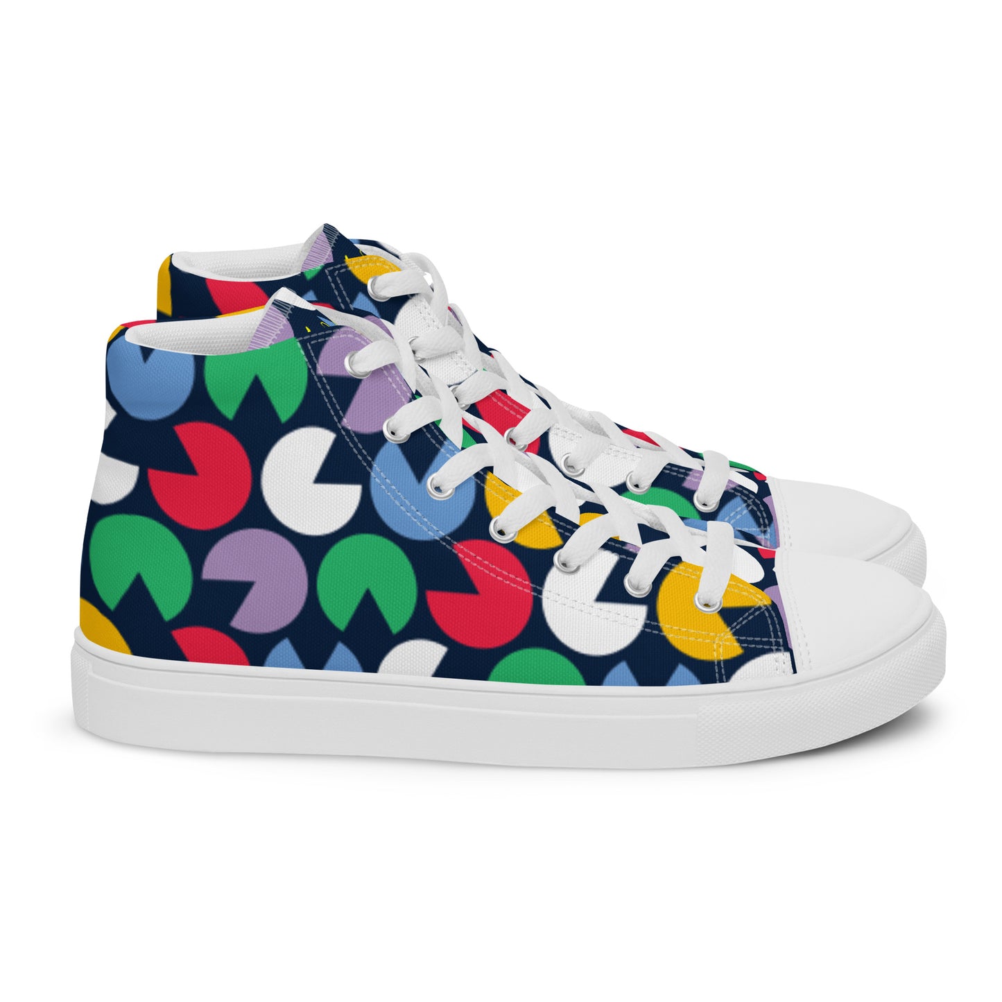 XCLUSIF POETIX VIBRANT Women’s high top shoes