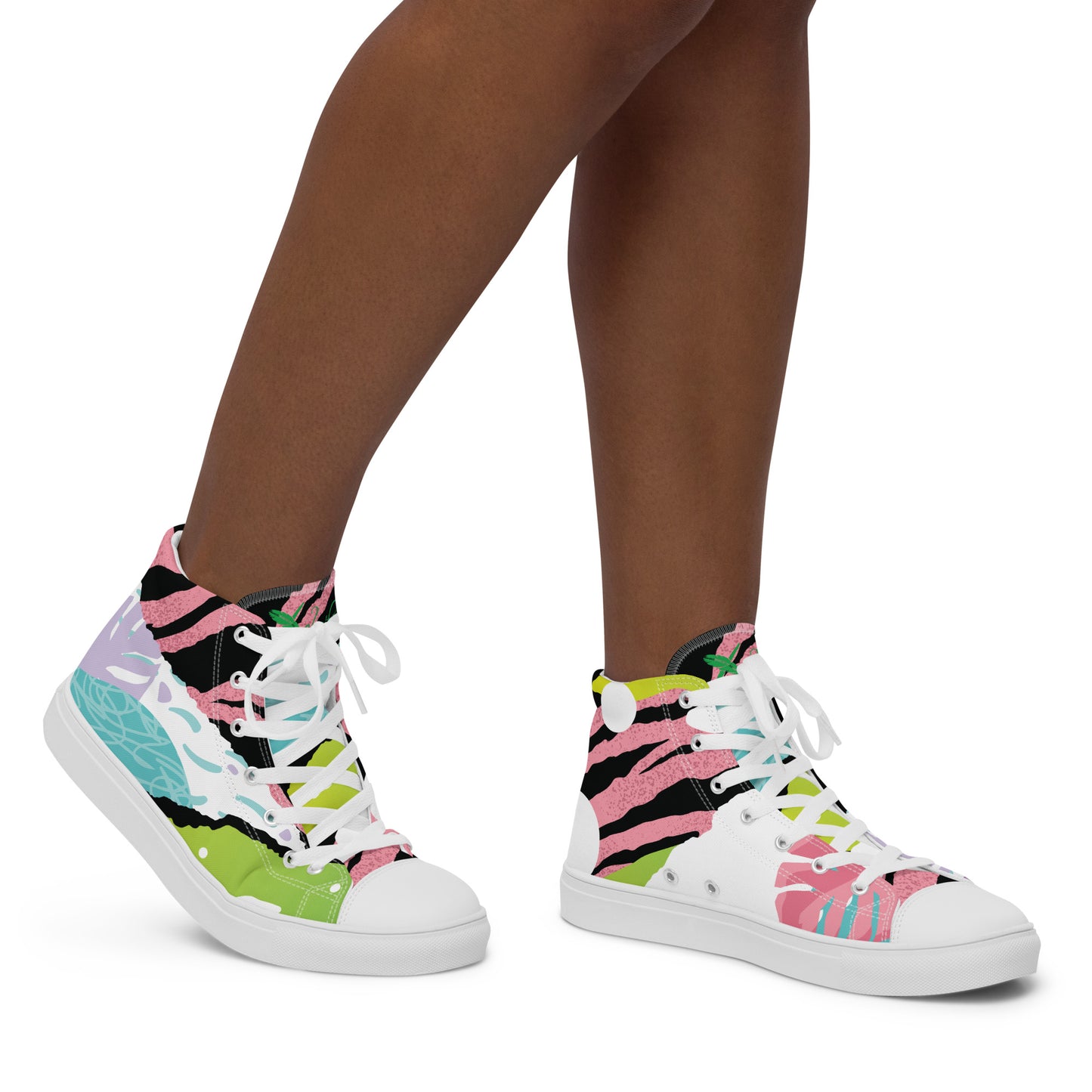 FRE (FRESH) BY XCLUSIF POETIX Women’s high top shoes