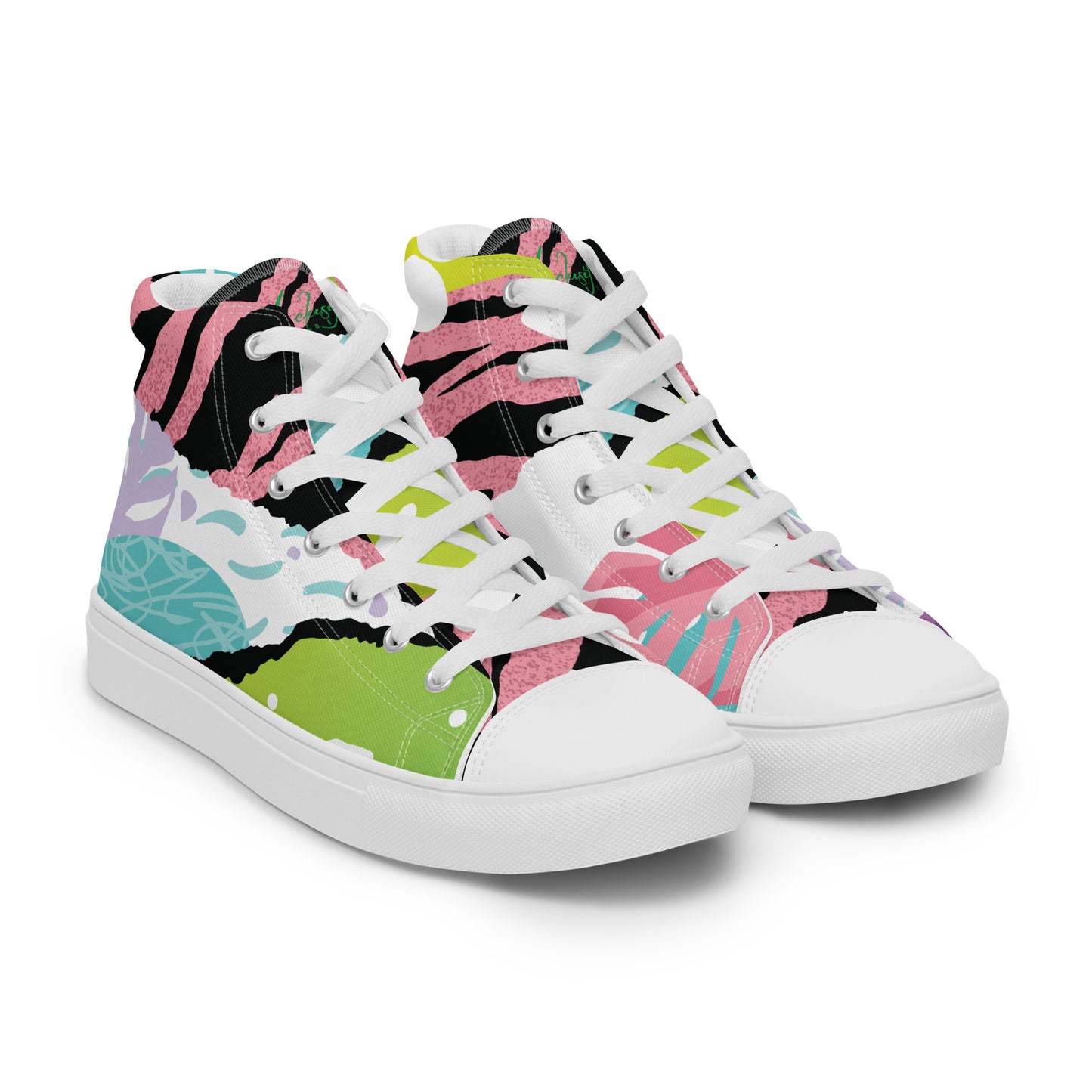 FRE (FRESH) BY XCLUSIF POETIX Women’s high top shoes