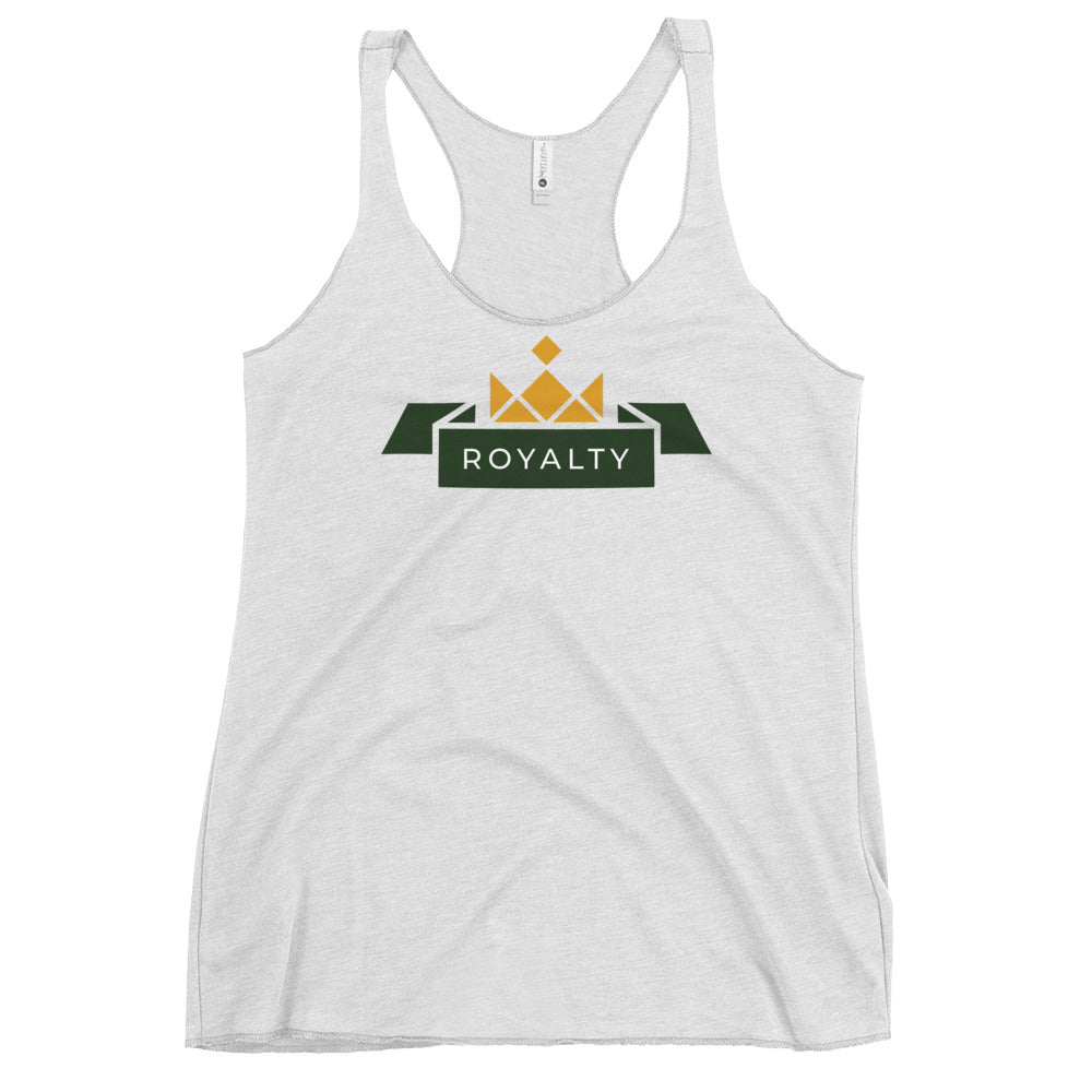 ROYALTY BY XCLUSIF POETIX Women's Racerback Tank