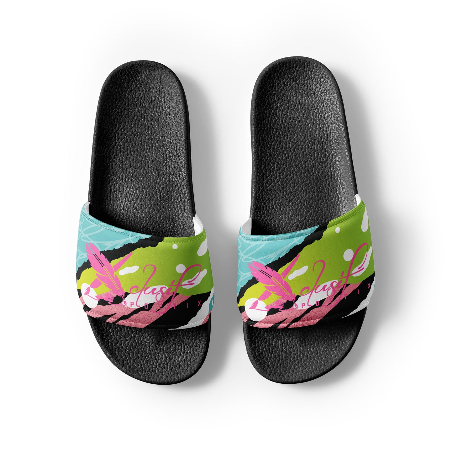 FRE (FRESH) BY XCLUSIF POETIX Women's slides