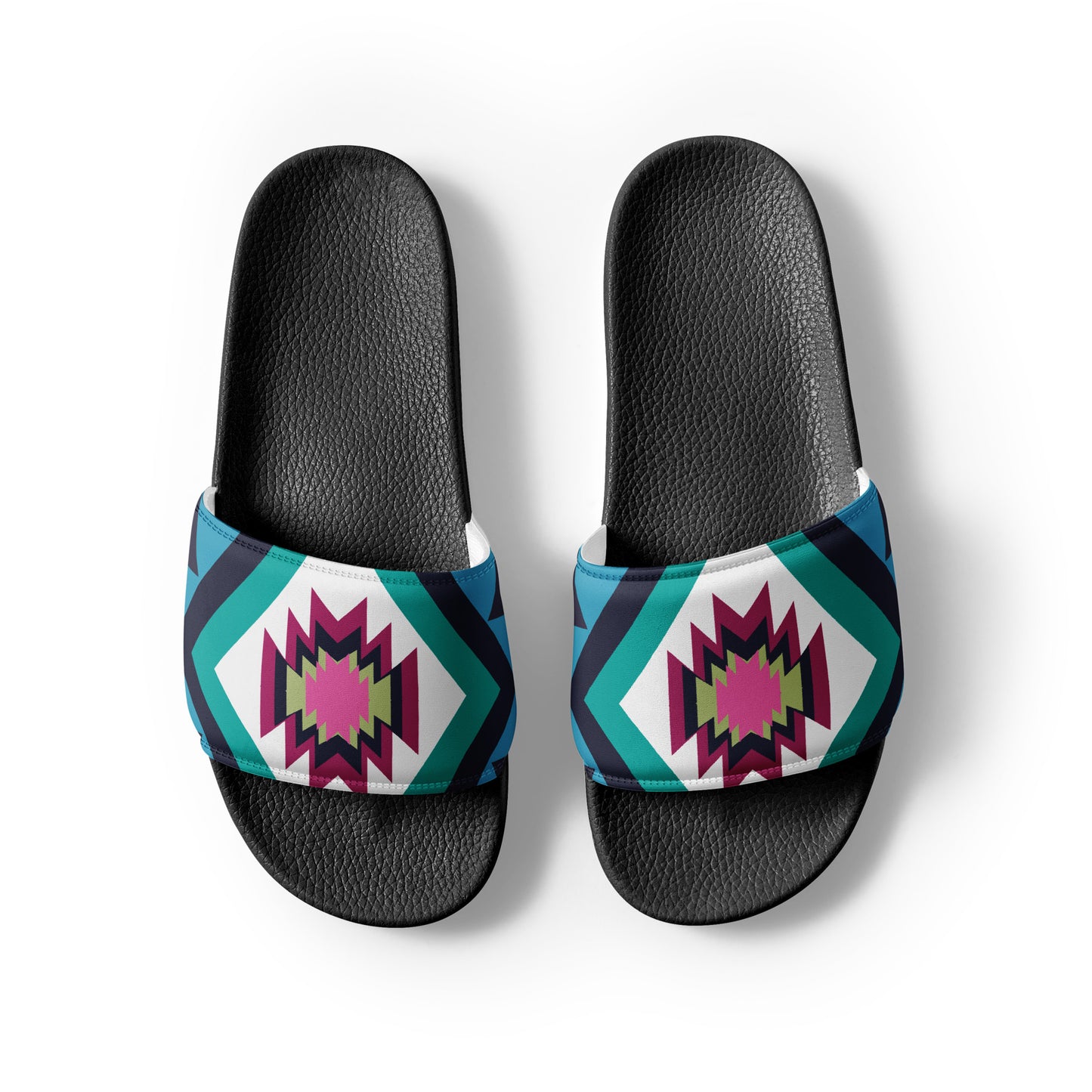 XCLUSIF POETIX TRIBAL Women's slides