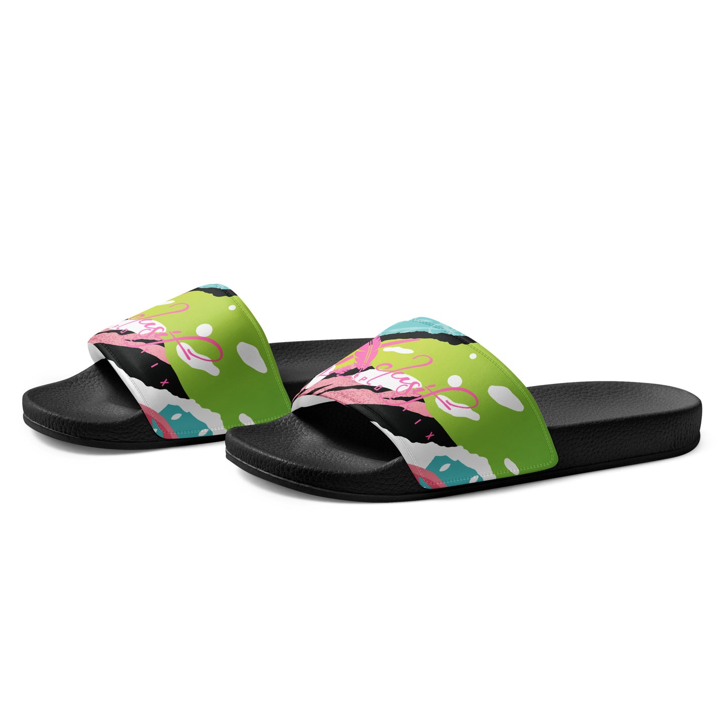 FRE (FRESH) BY XCLUSIF POETIX Women's slides