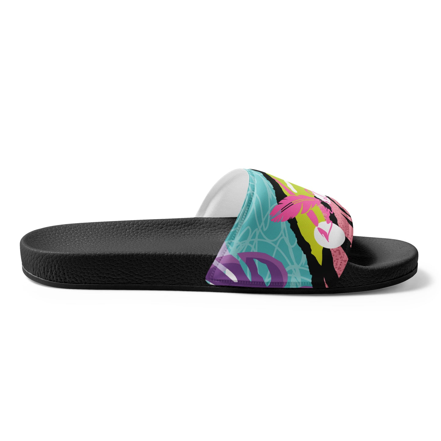 FRE (FRESH) BY XCLUSIF POETIX Women's slides