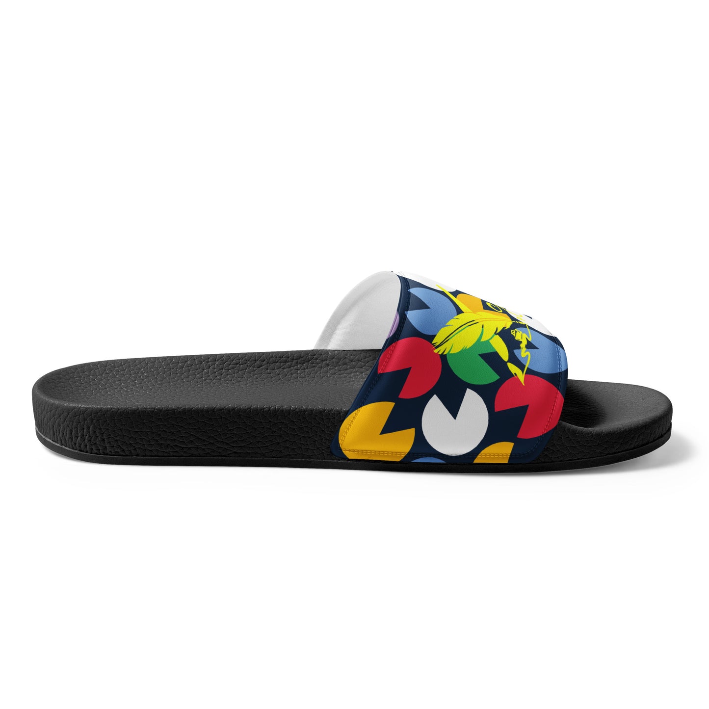 XCLUSIF POETIX VIBRANT Women's slides