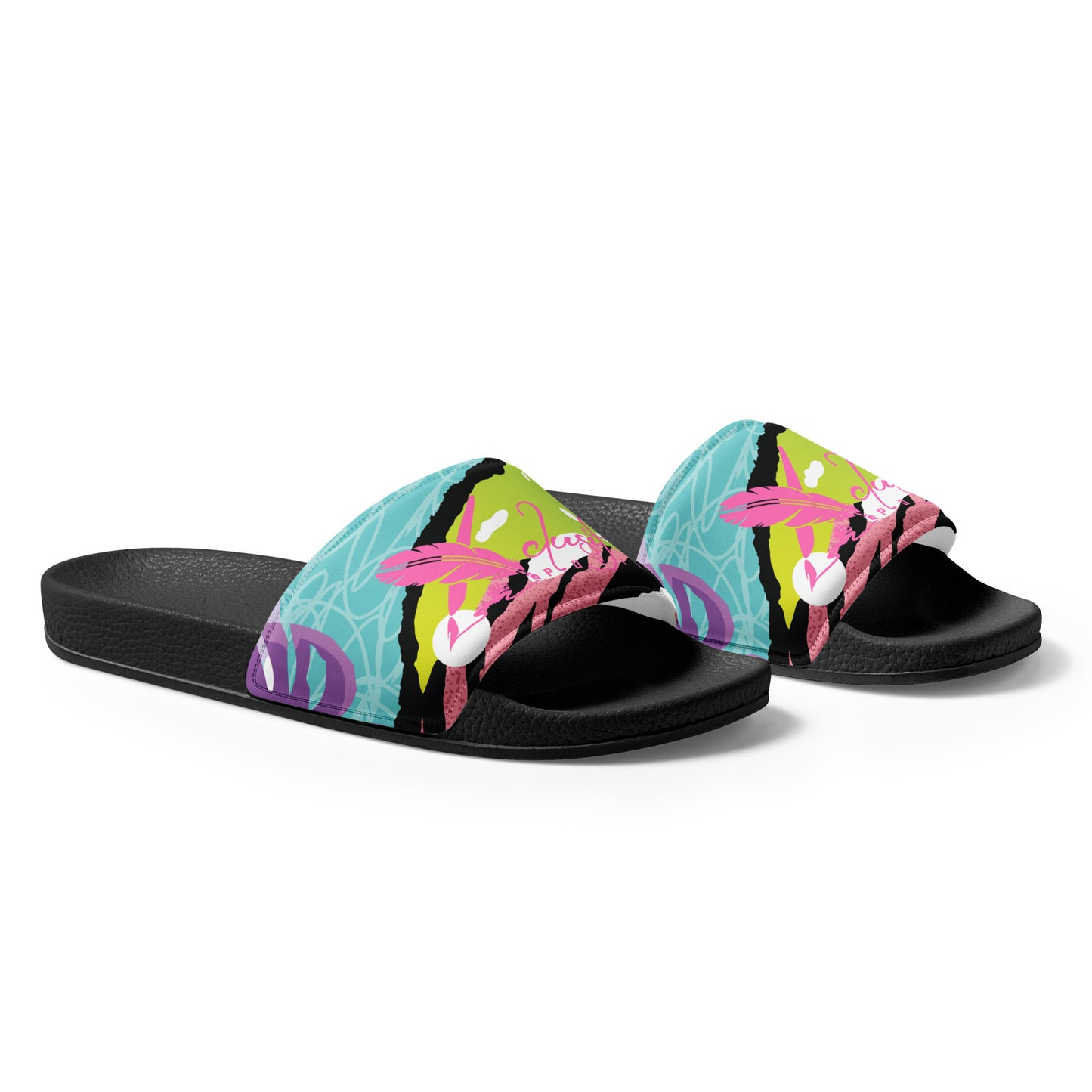 FRE (FRESH) BY XCLUSIF POETIX Women's slides