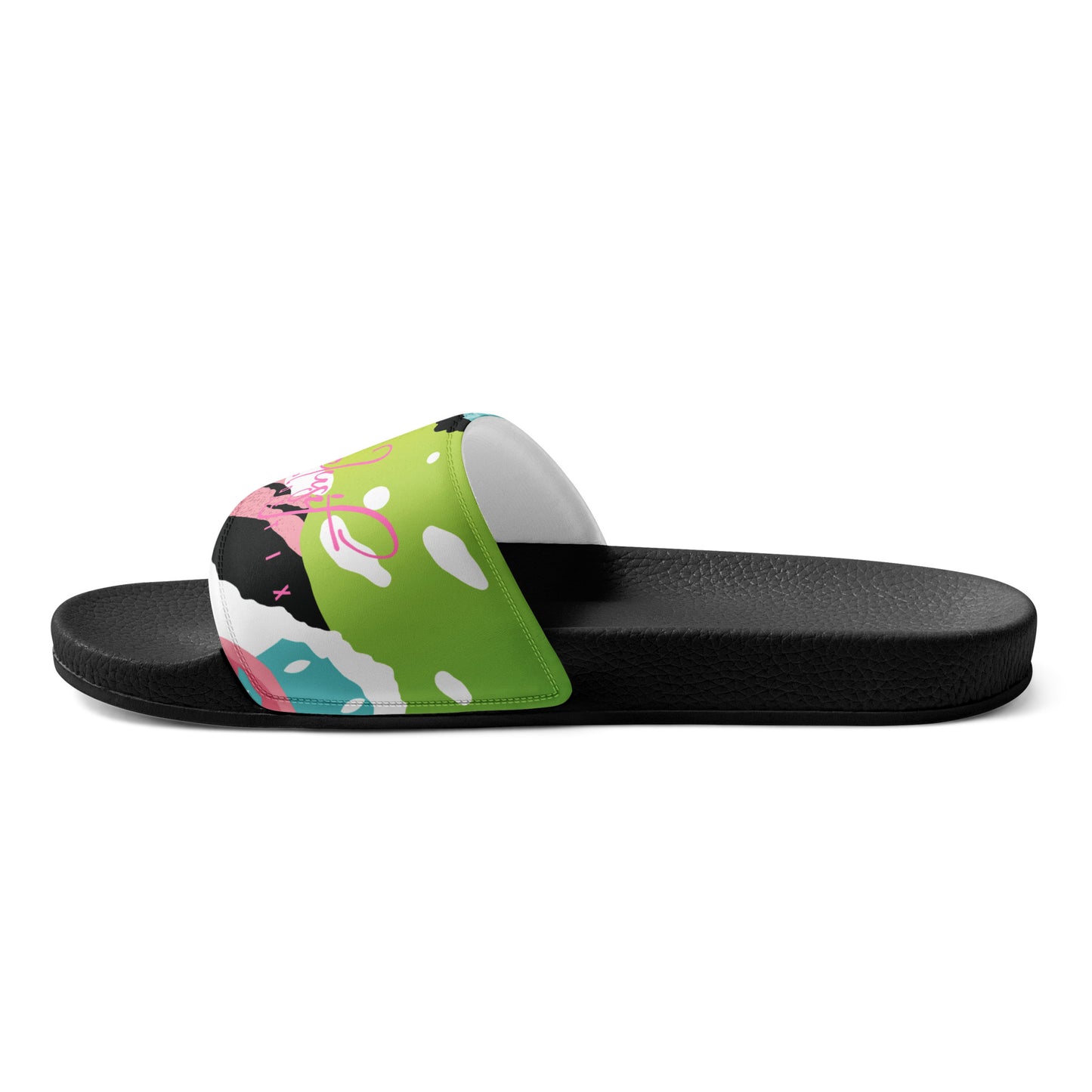 FRE (FRESH) BY XCLUSIF POETIX Women's slides