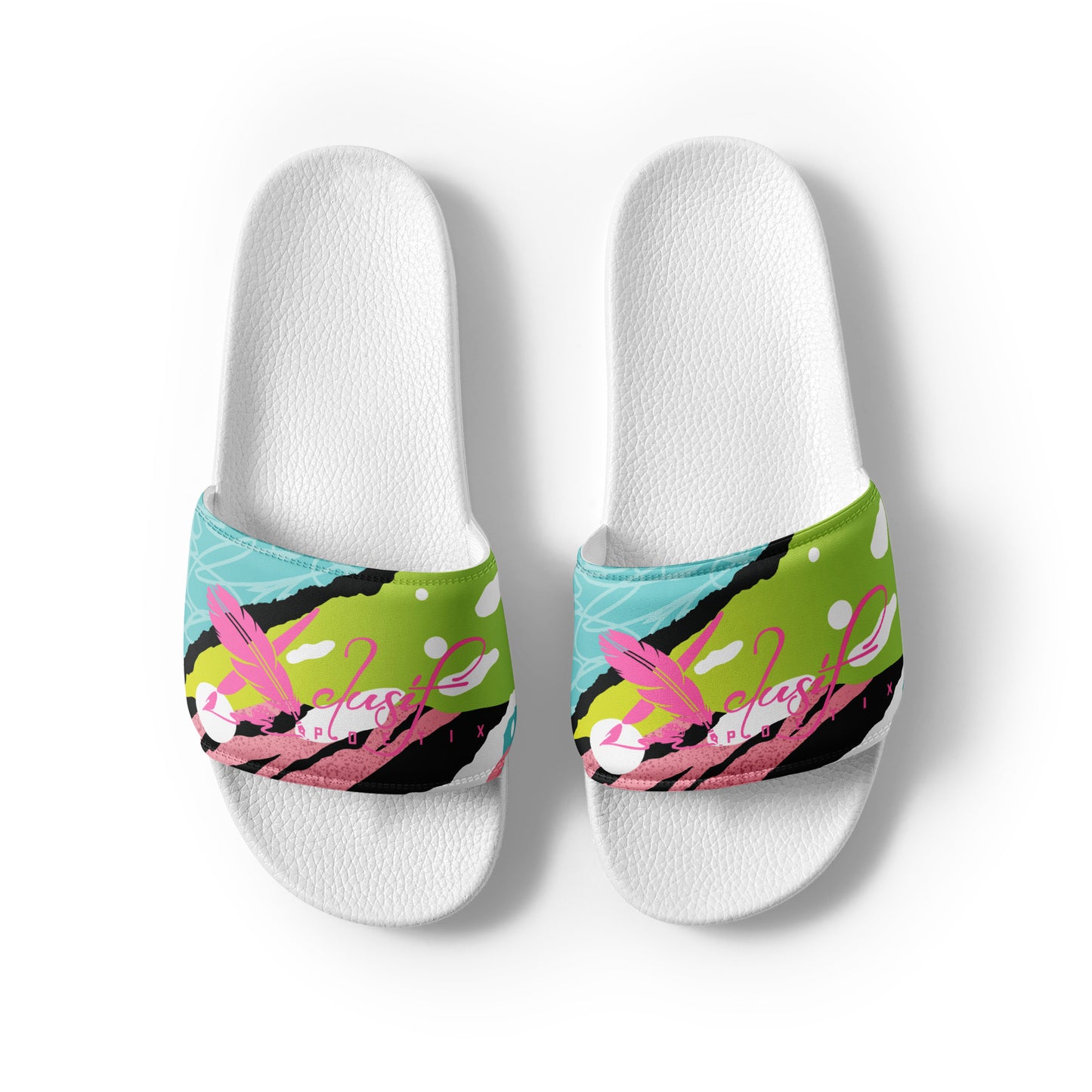 FRE (FRESH) BY XCLUSIF POETIX Women's slides