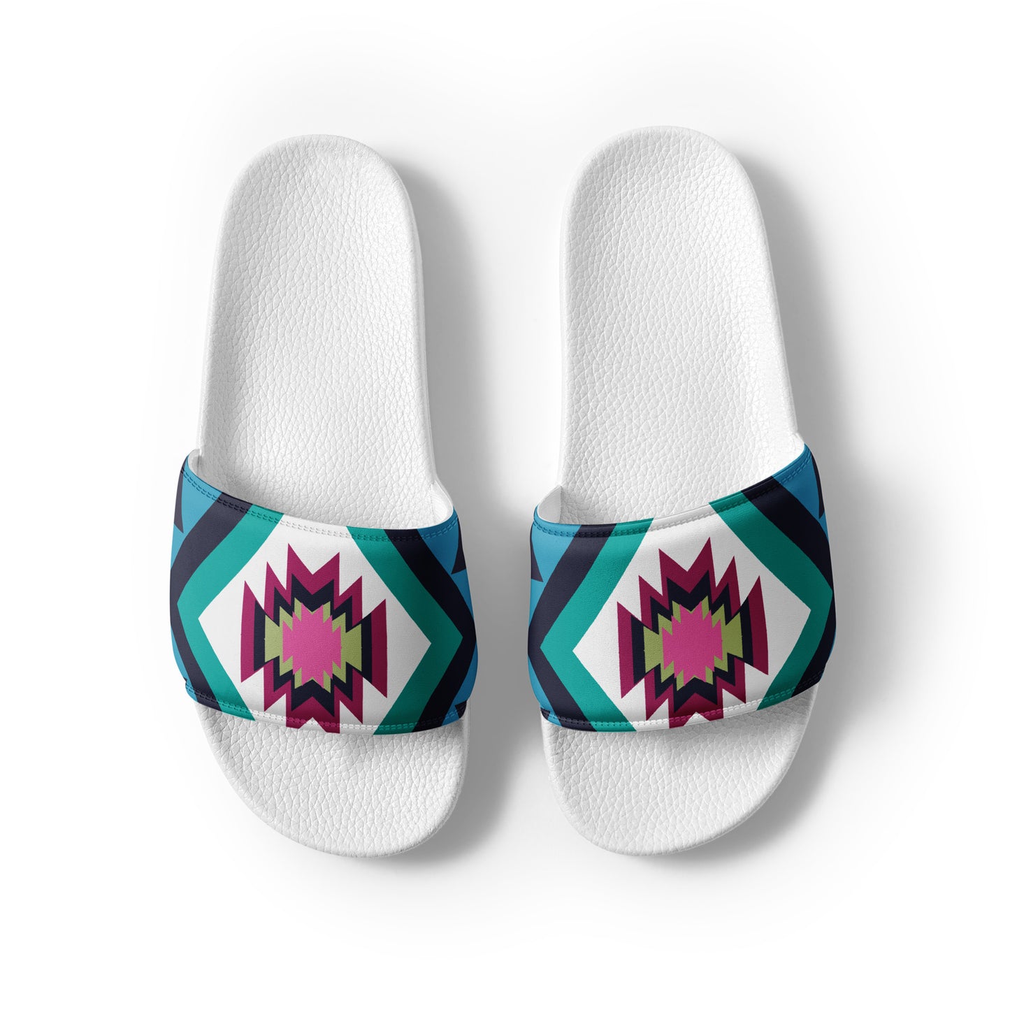 XCLUSIF POETIX TRIBAL Women's slides