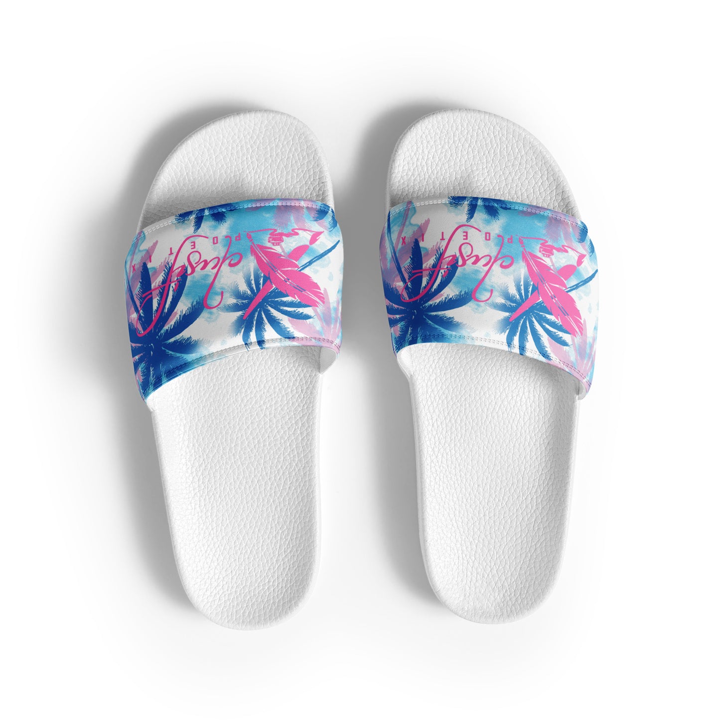 XCLUSIF POETIX MIAMI Women's slides