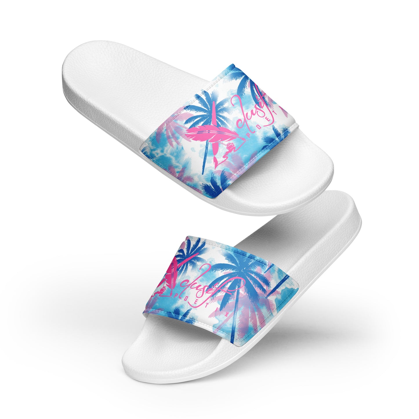 XCLUSIF POETIX MIAMI Women's slides